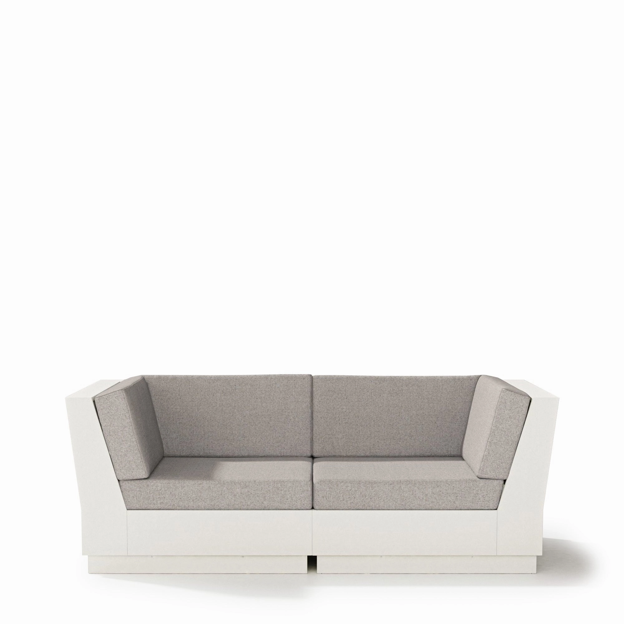 Elevate Loveseat Sectional