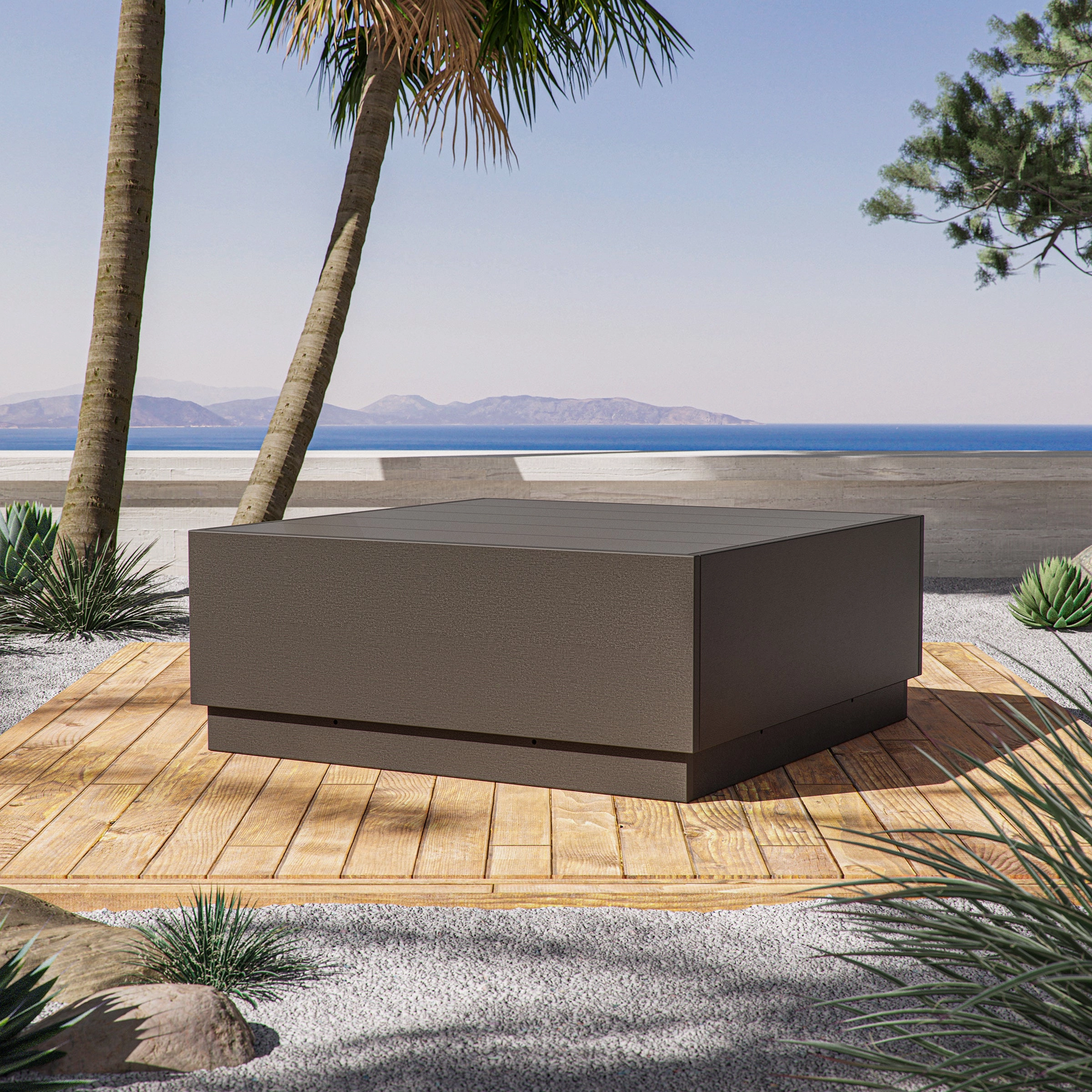 Elevate Modular Table