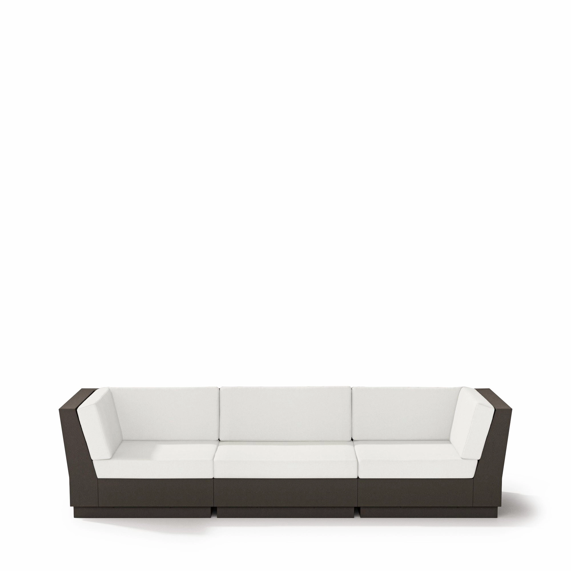 Elevate Sofa SectionalHDPE eco-friendly polywood furniture set