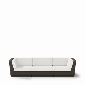 Elevate Sofa SectionalHDPE eco-friendly polywood furniture set
