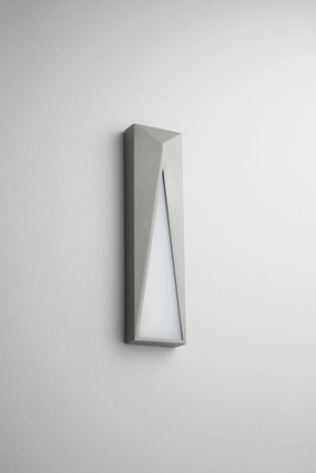 Elif LED Outdoor Lantern GreyOutdoor wall sconces with motion sensor