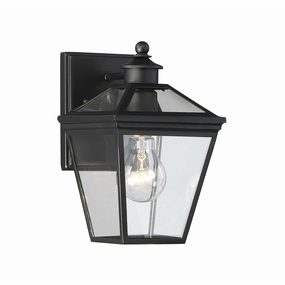 Ellijay Outdoor Wall LightWeatherproof outdoor lighting