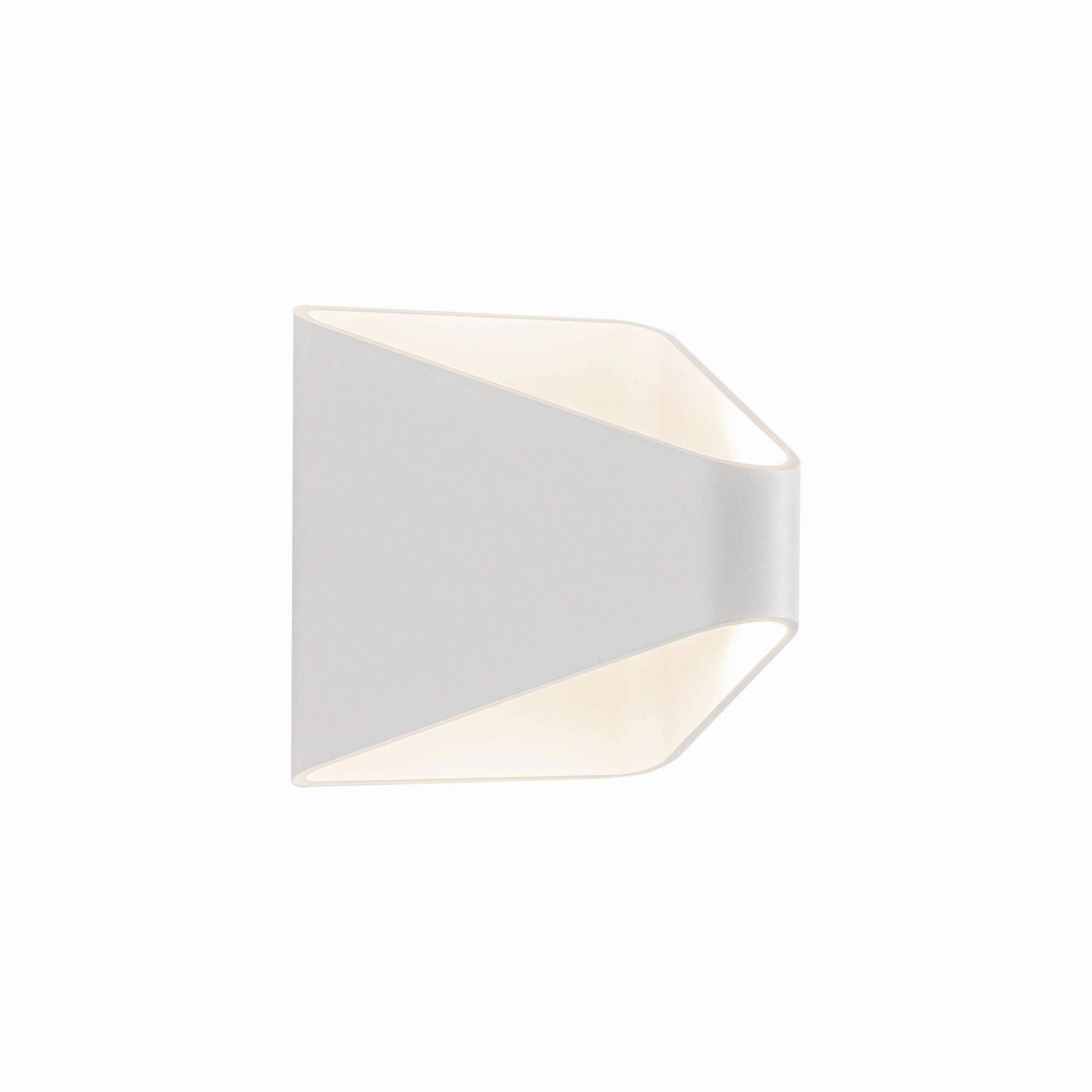 Ellis 6" LED Exterior Wall Sconce