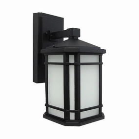 Elm 11" Outdoor Wall SconceWeatherproof outdoor lighting