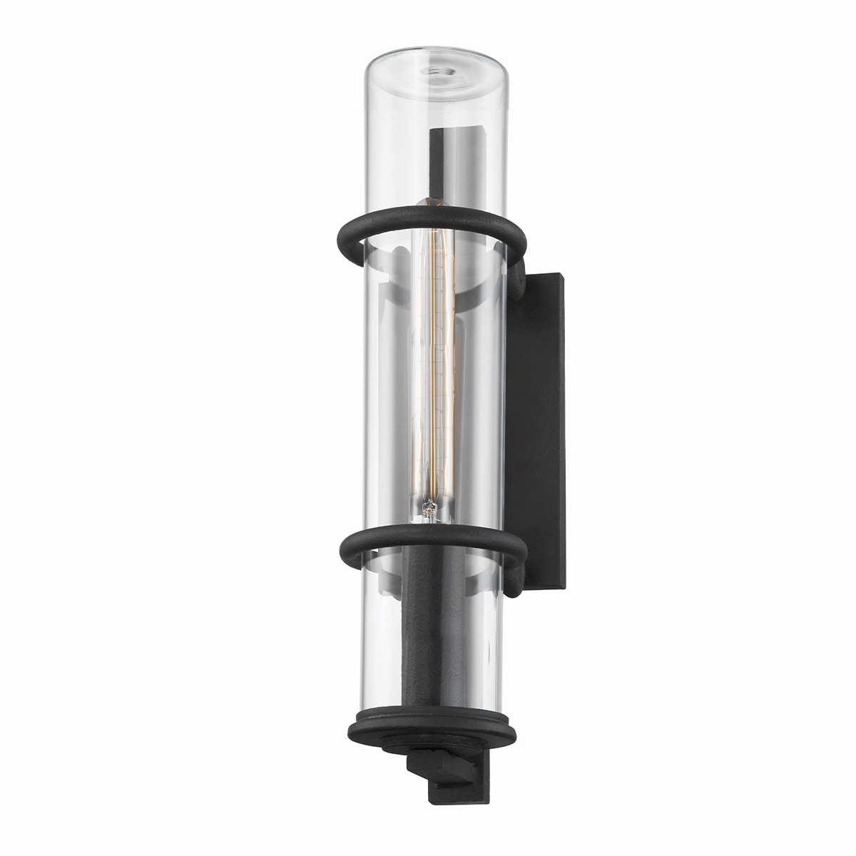 Elm 1-Light Large Outdoor Wall LightWeatherproof outdoor lighting
