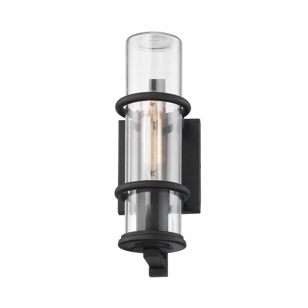 Elm 1-Light Small Outdoor Wall LightWeatherproof outdoor lighting