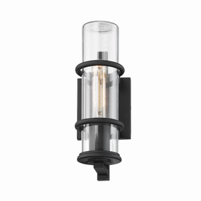 Elm 1-Light Small Outdoor Wall LightWeatherproof outdoor lighting