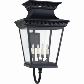 Elsinore Large Bracket LanternWeatherproof outdoor lighting