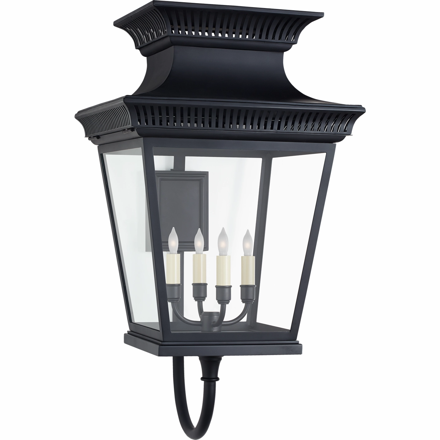 Elsinore Large Bracket LanternWeatherproof outdoor lighting