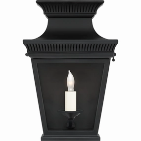 Elsinore Small 3/4 Wall LanternWeatherproof outdoor lighting