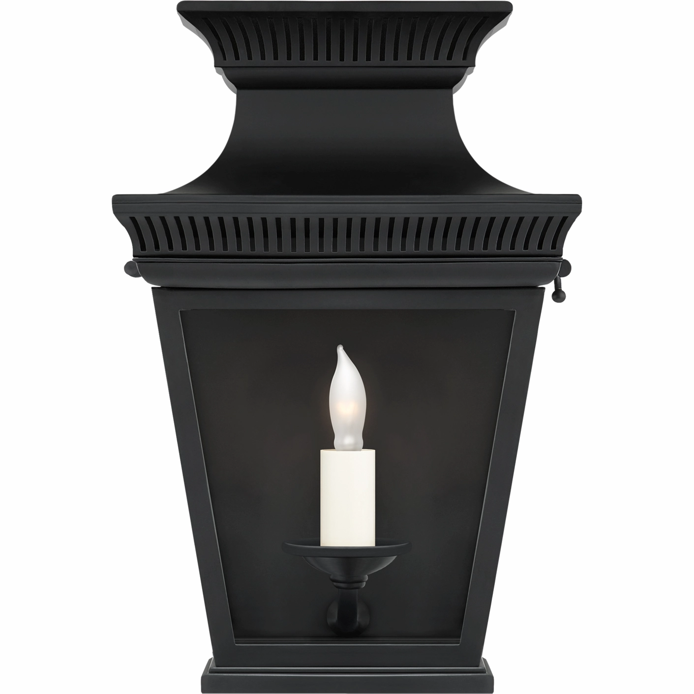 Elsinore Small 3/4 Wall LanternWeatherproof outdoor lighting