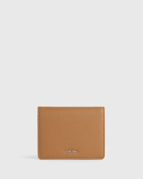 Ember Bifold Wallet (Camel) Trending Now Offer