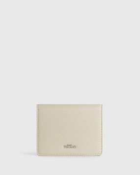 Todays Special Picks Ember Bifold Wallet (Cream)