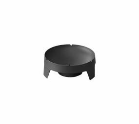 Ember fire pit, smallportable outdoor fire pit with lid