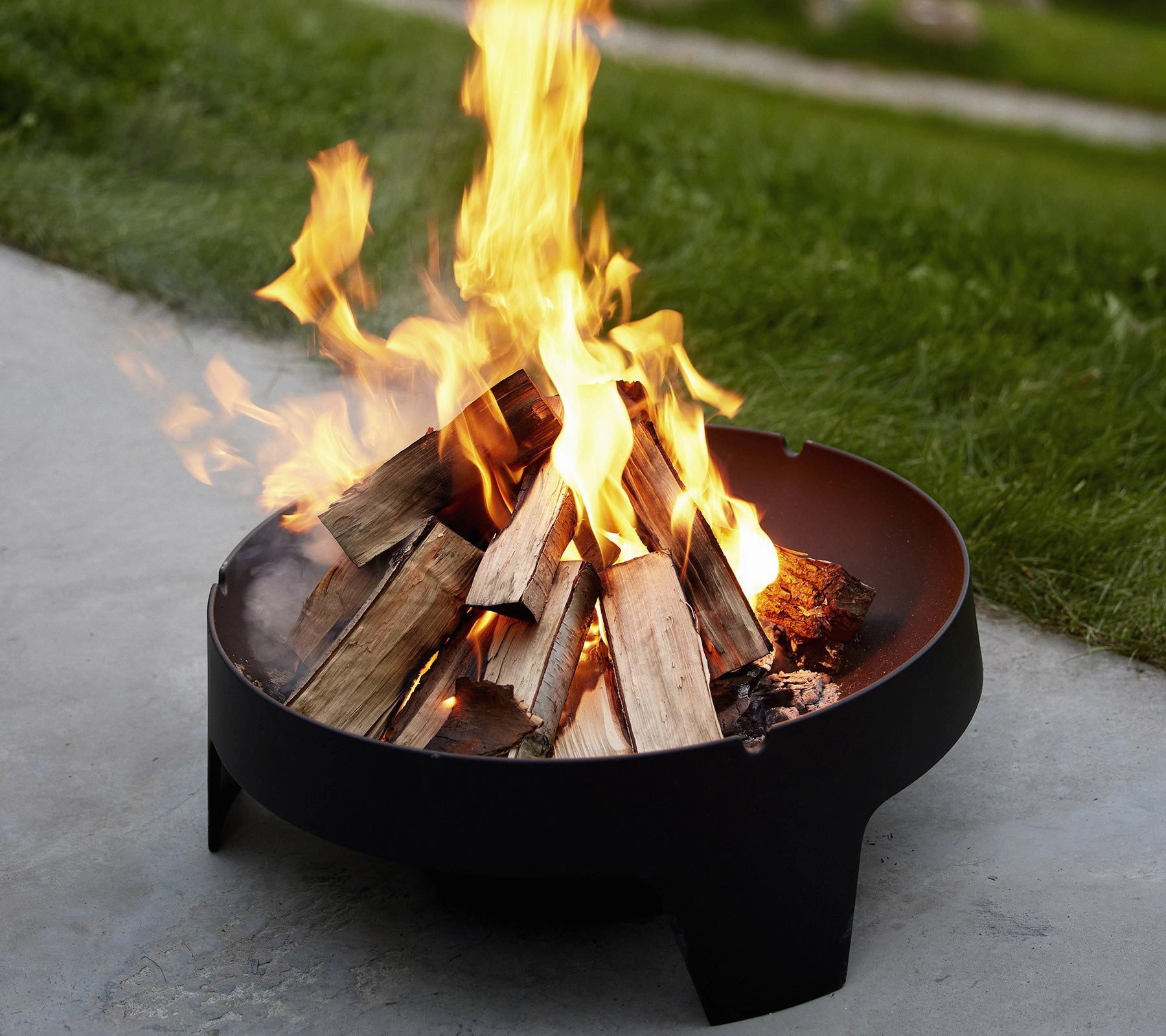 Ember fire pit, small