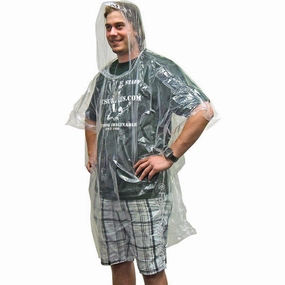 Daily Hot Deal Emergency Poncho