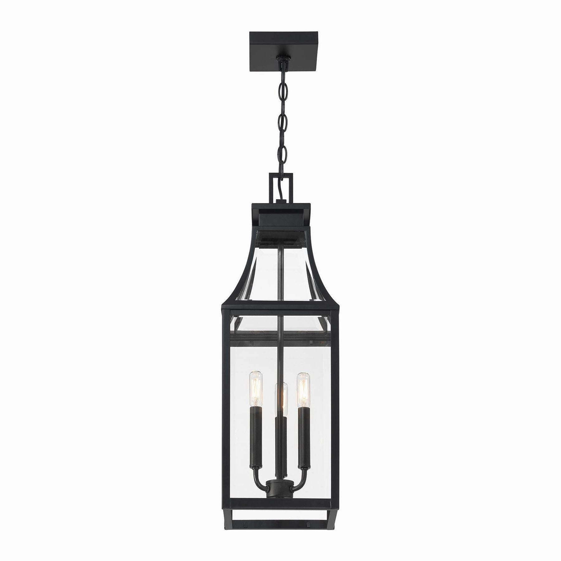 Emery 3-Light Outdoor Hanging Lantern