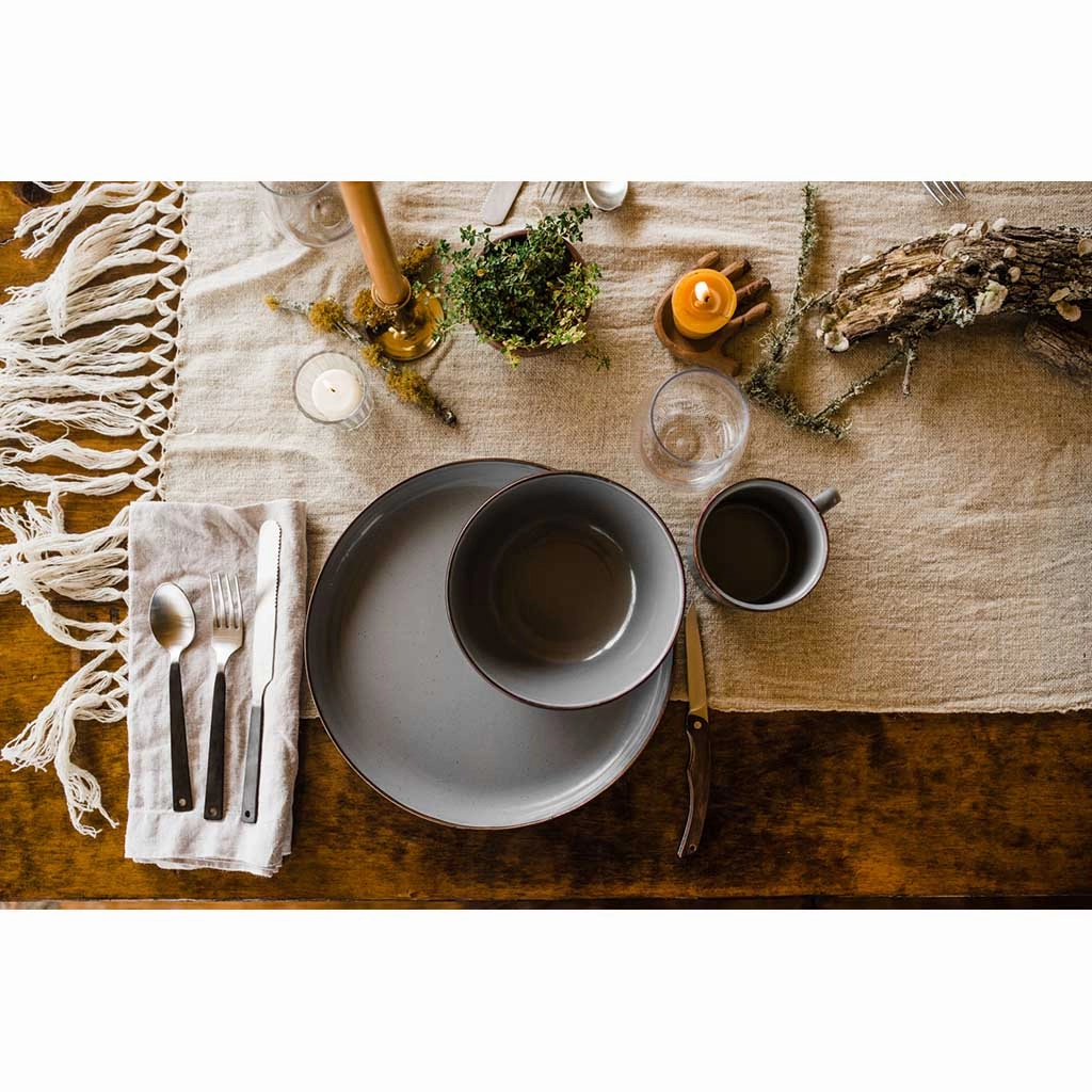 Enamel Bowls | Set of 2