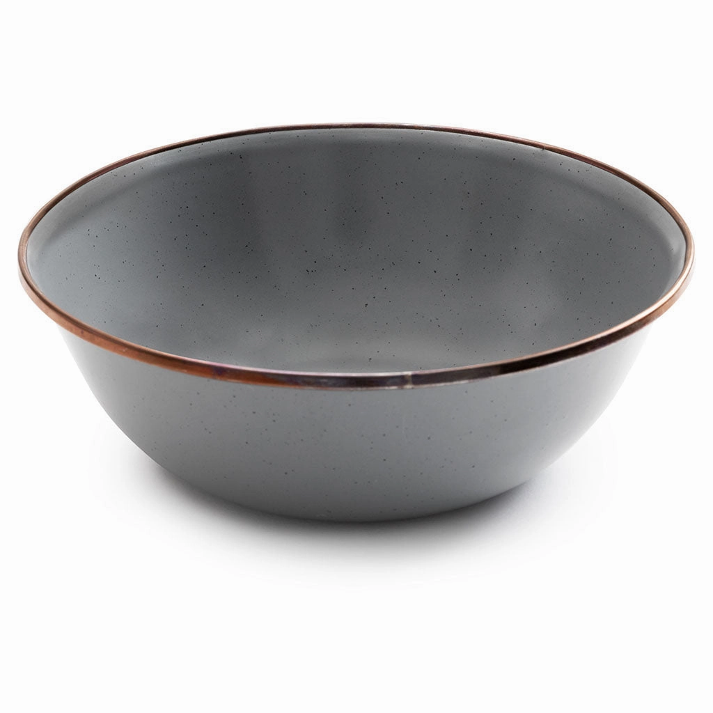 Enamel Bowls | Set of 2