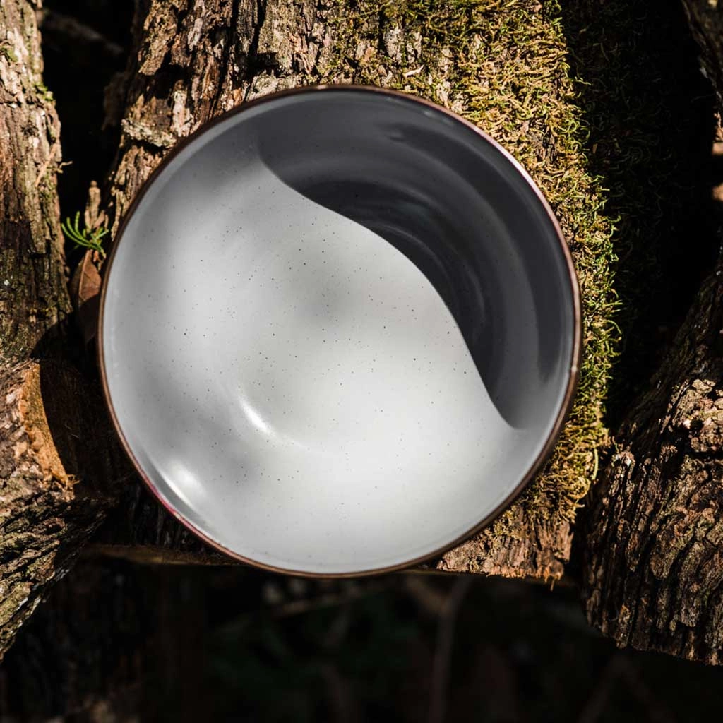 Enamel Bowls | Set of 2