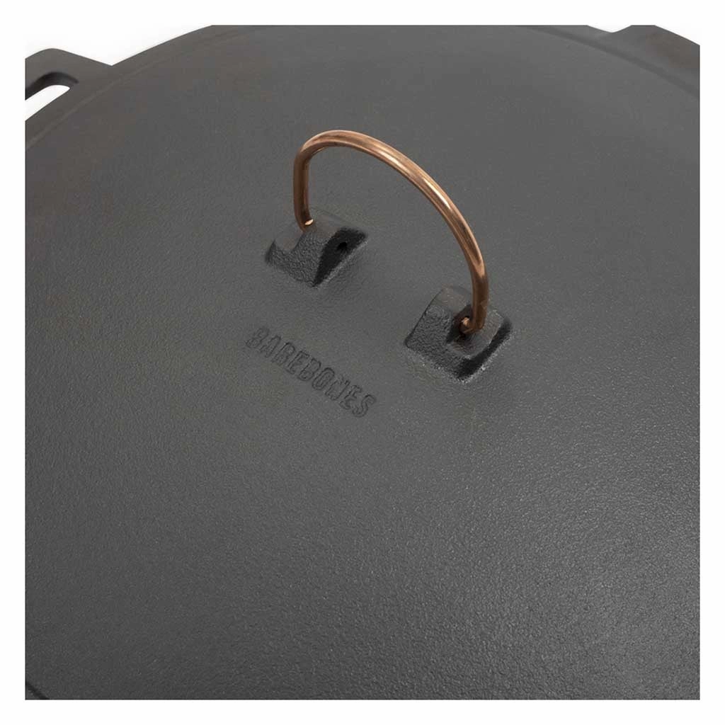 Enamel Lined Crock Pot
