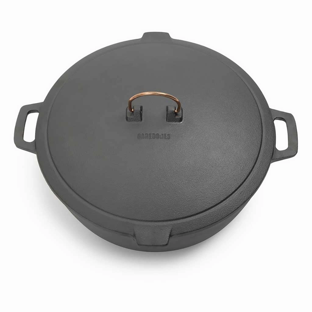 Enamel Lined Crock Pot