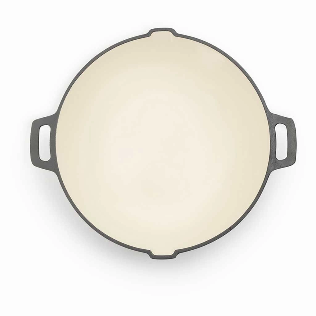 Enamel Lined Crock Pot