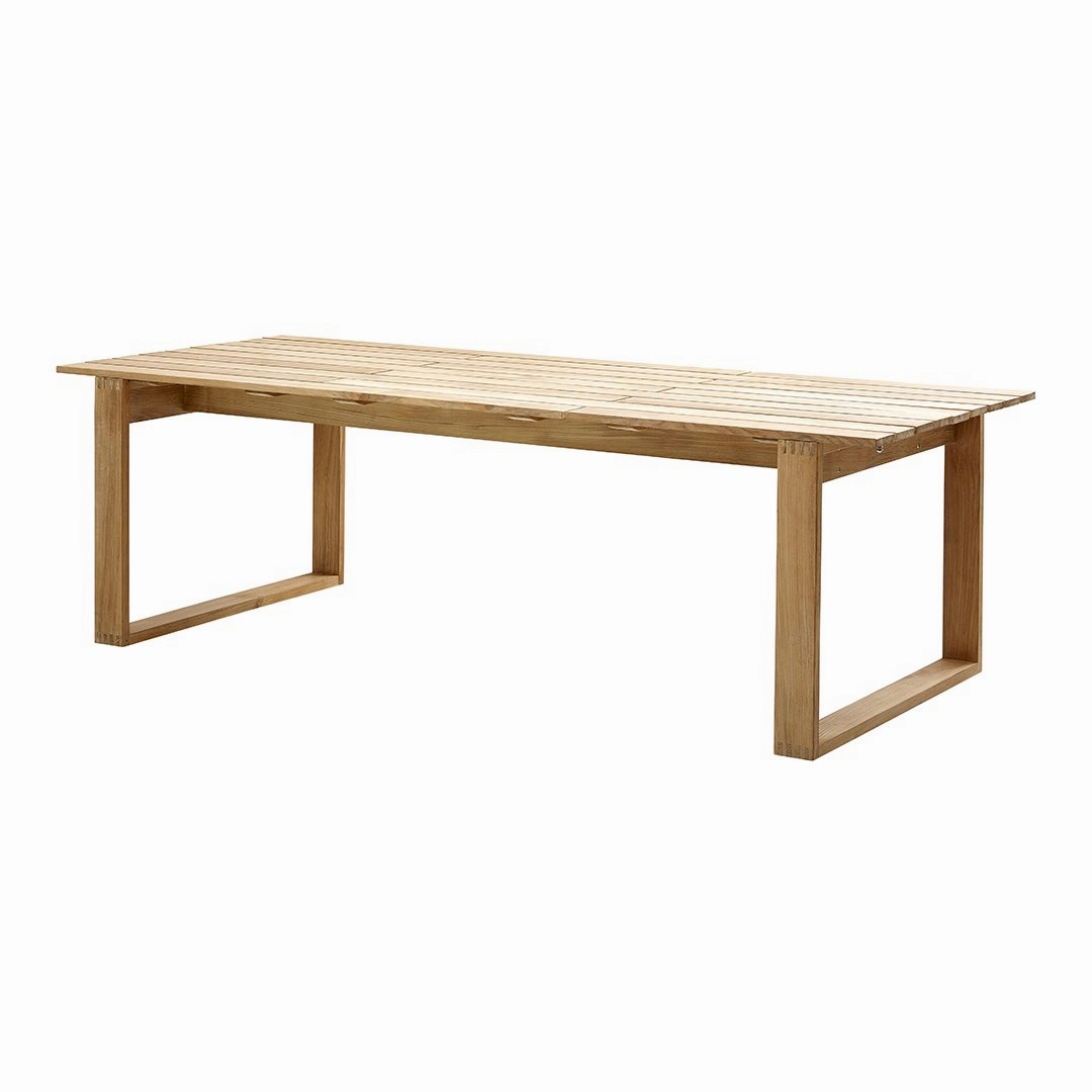 Endless Outdoor Dining Table