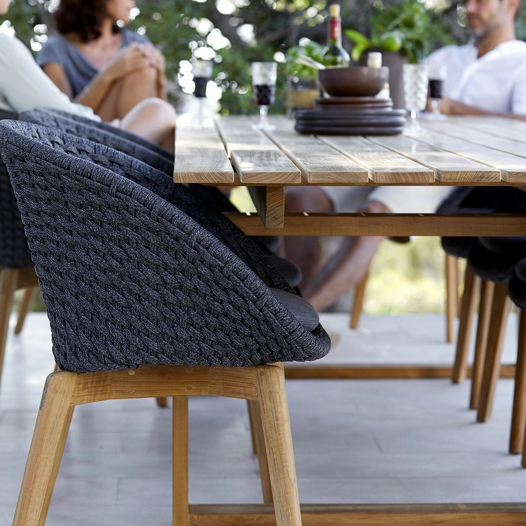 Endless Outdoor Dining Table