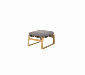 Endless Soft footstooloutdoor ottoman footstool