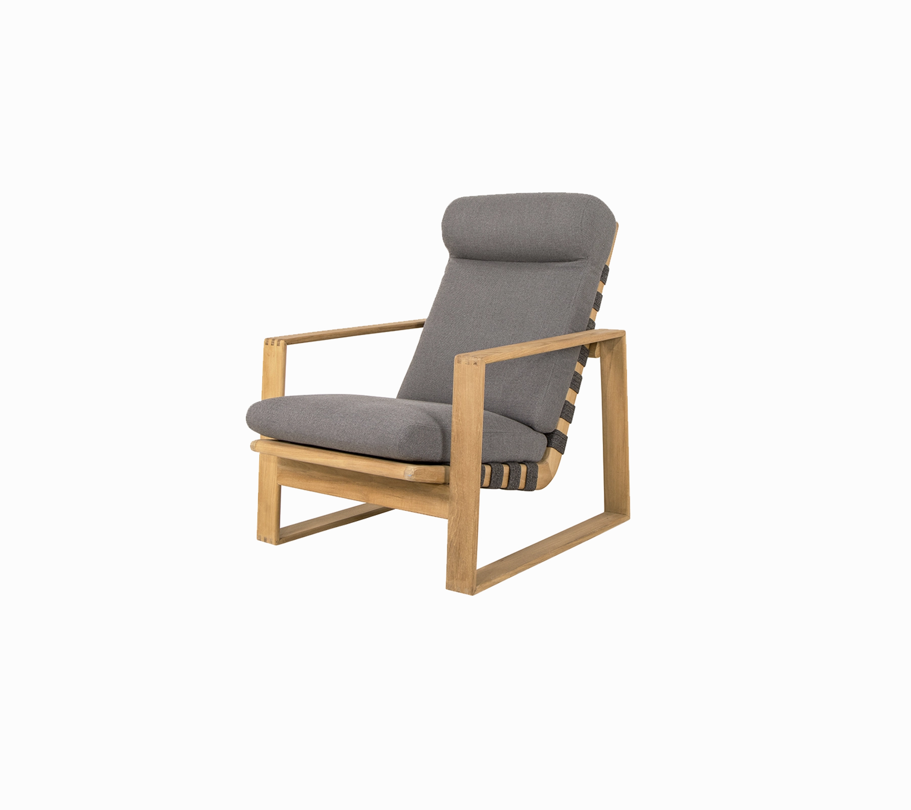 Endless Soft highback chairoutdoor lounge chair for relaxing
