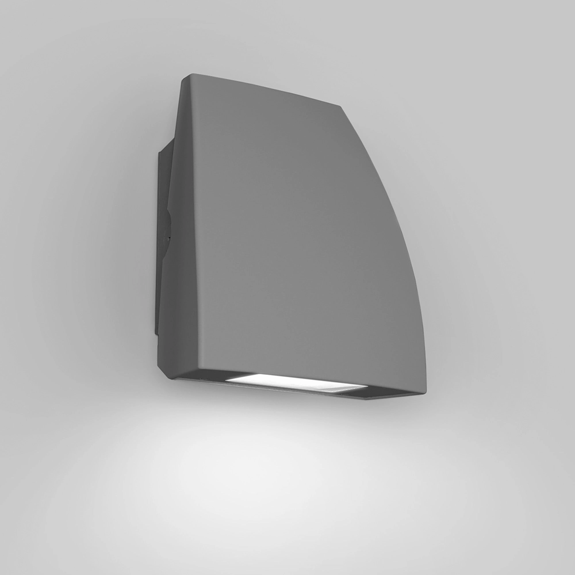 Endurance Fin LED Outdoor Wall Light