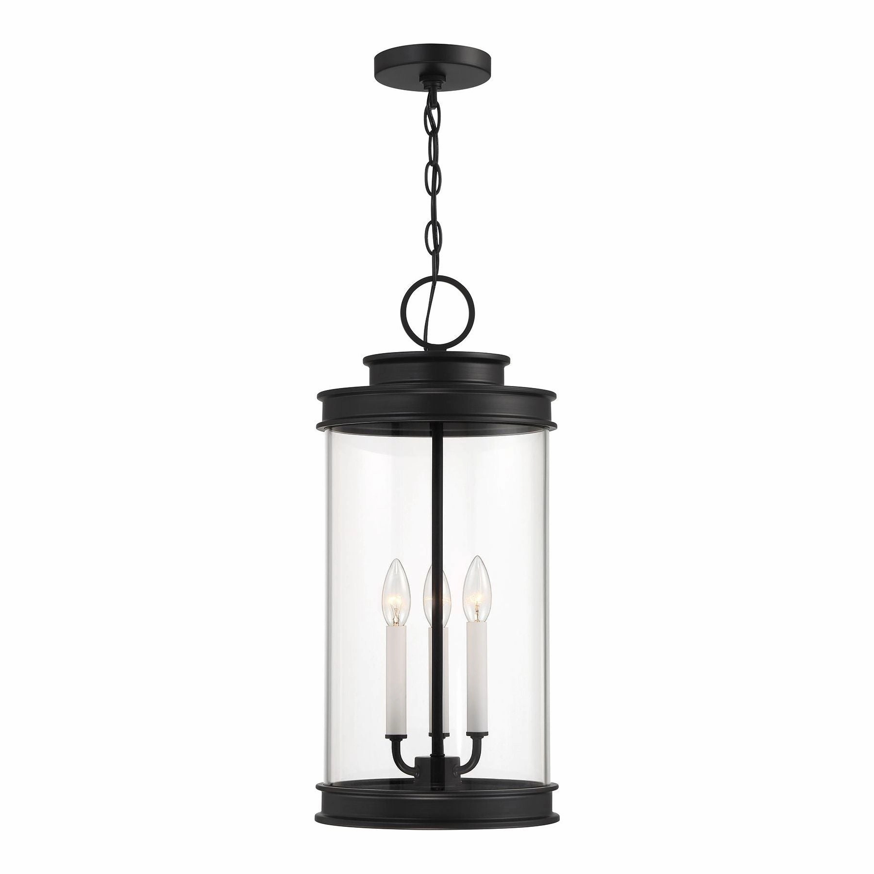 Englewood 3-Light Outdoor Hanging Lantern