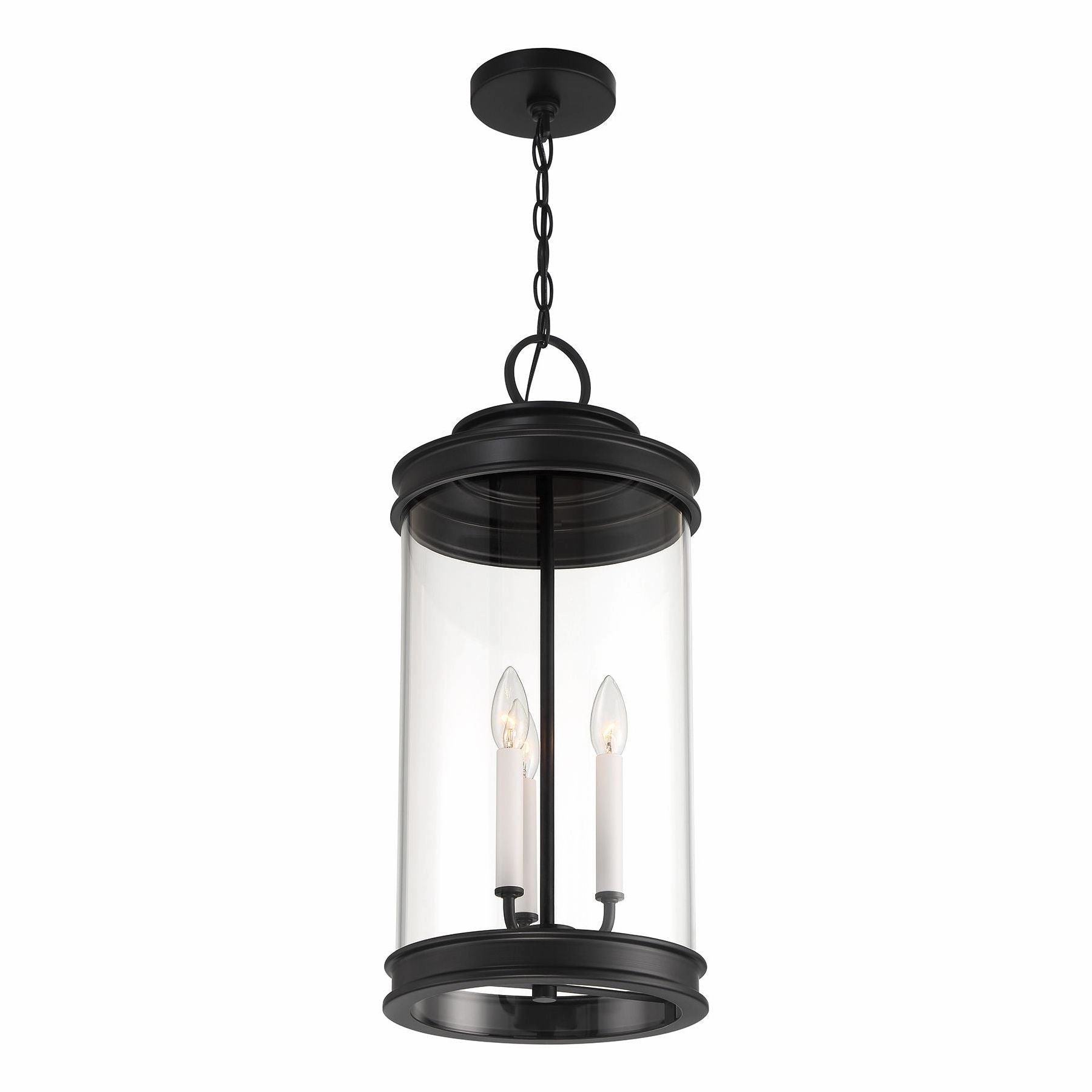 Englewood 3-Light Outdoor Hanging Lantern