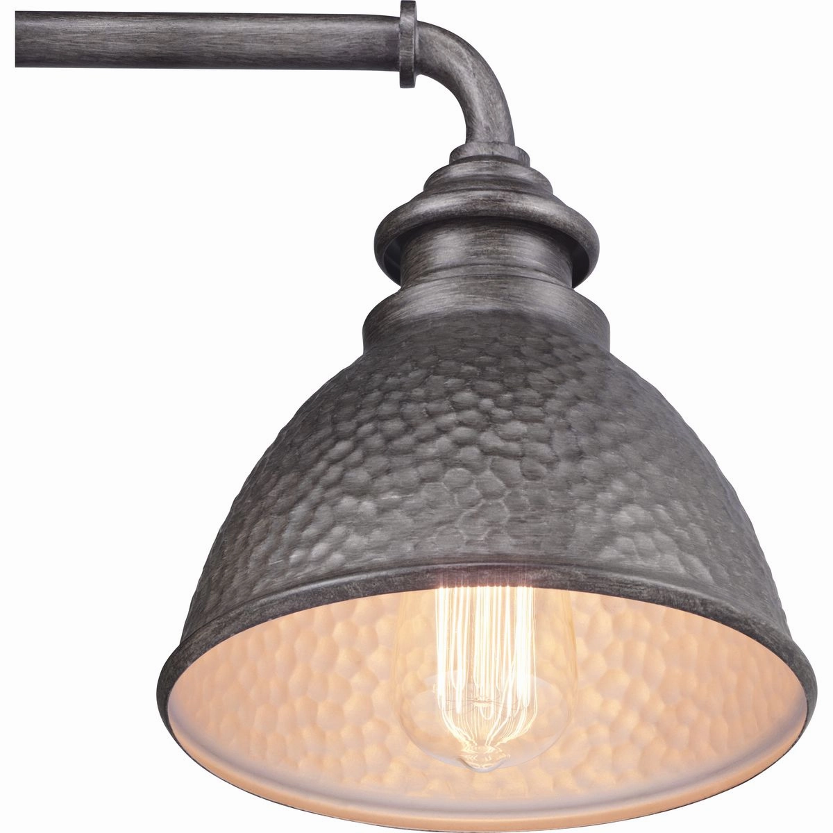 Englewood One Light Wall Lantern Antique Pewter