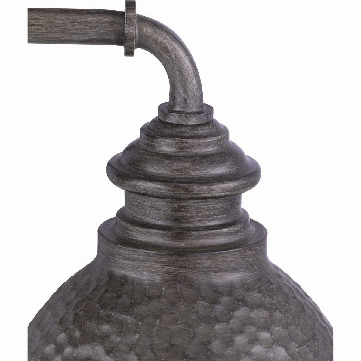 Englewood One Light Wall Lantern Antique Pewter