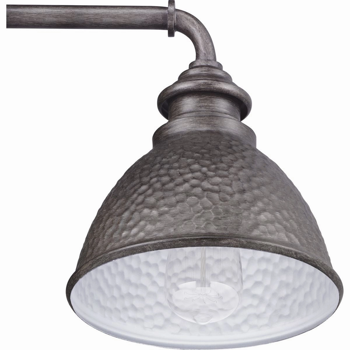 Englewood One Light Wall Lantern Antique Pewter