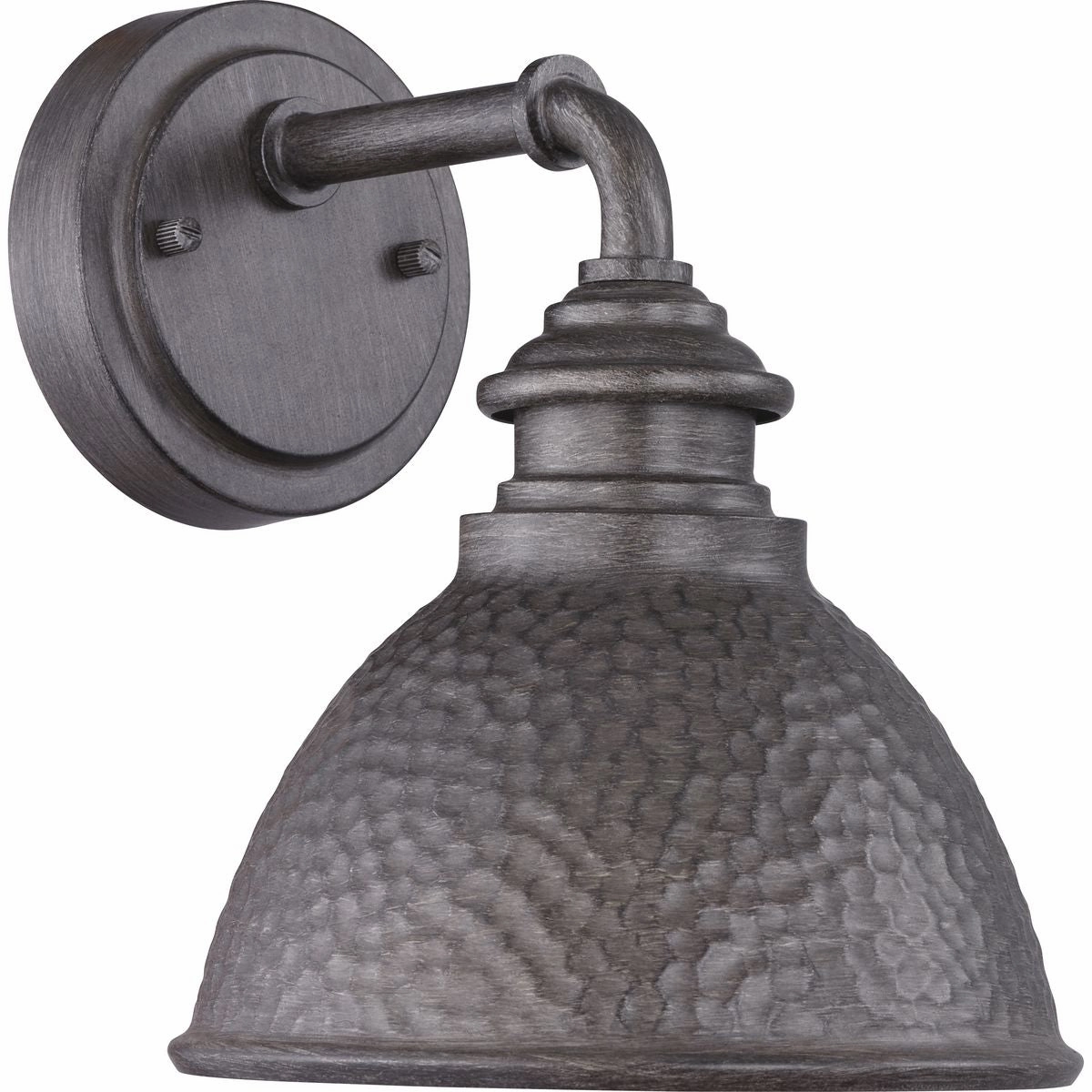 Englewood One Light Wall Lantern Antique Pewter