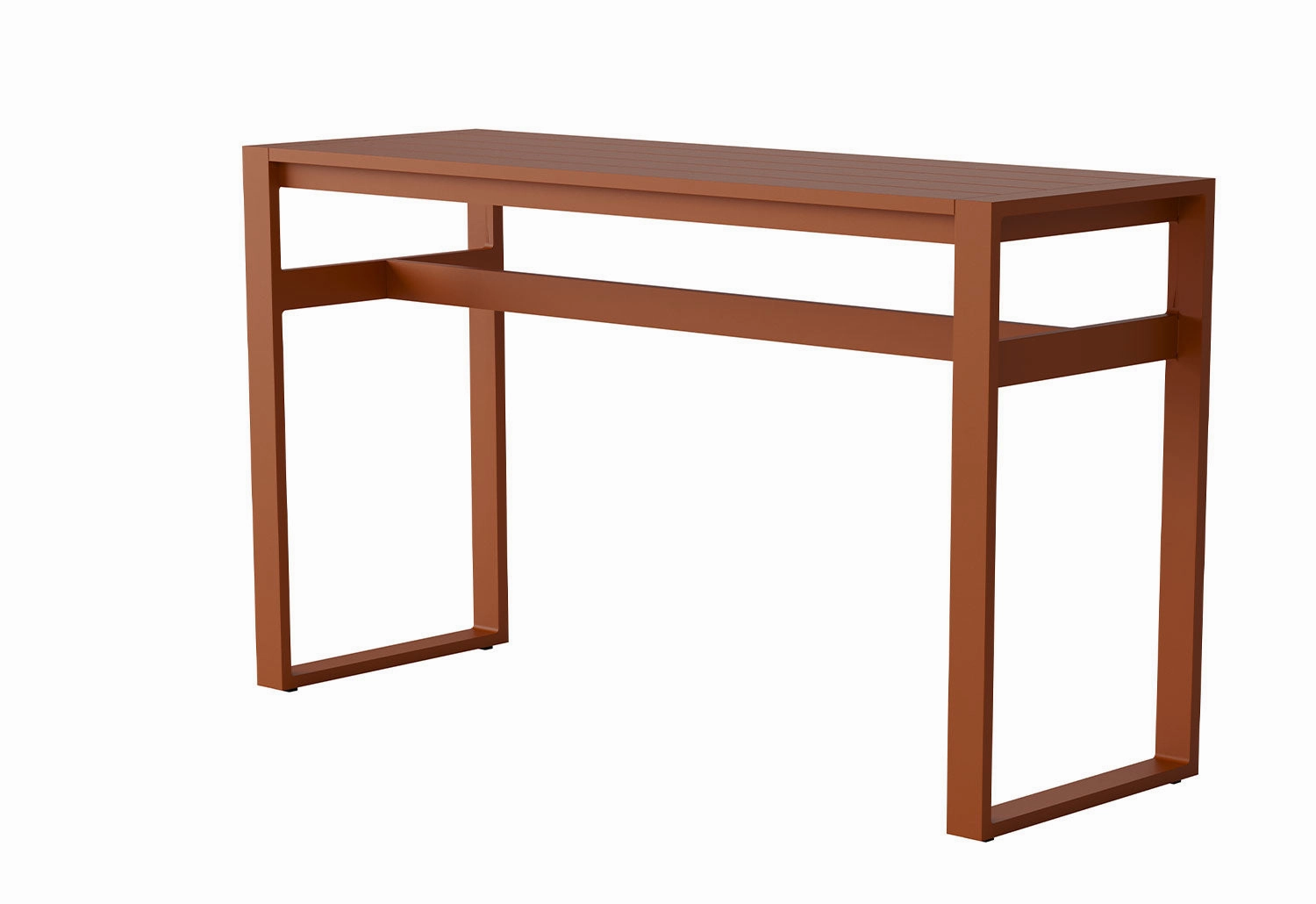 Eos Rectangular Bar Table