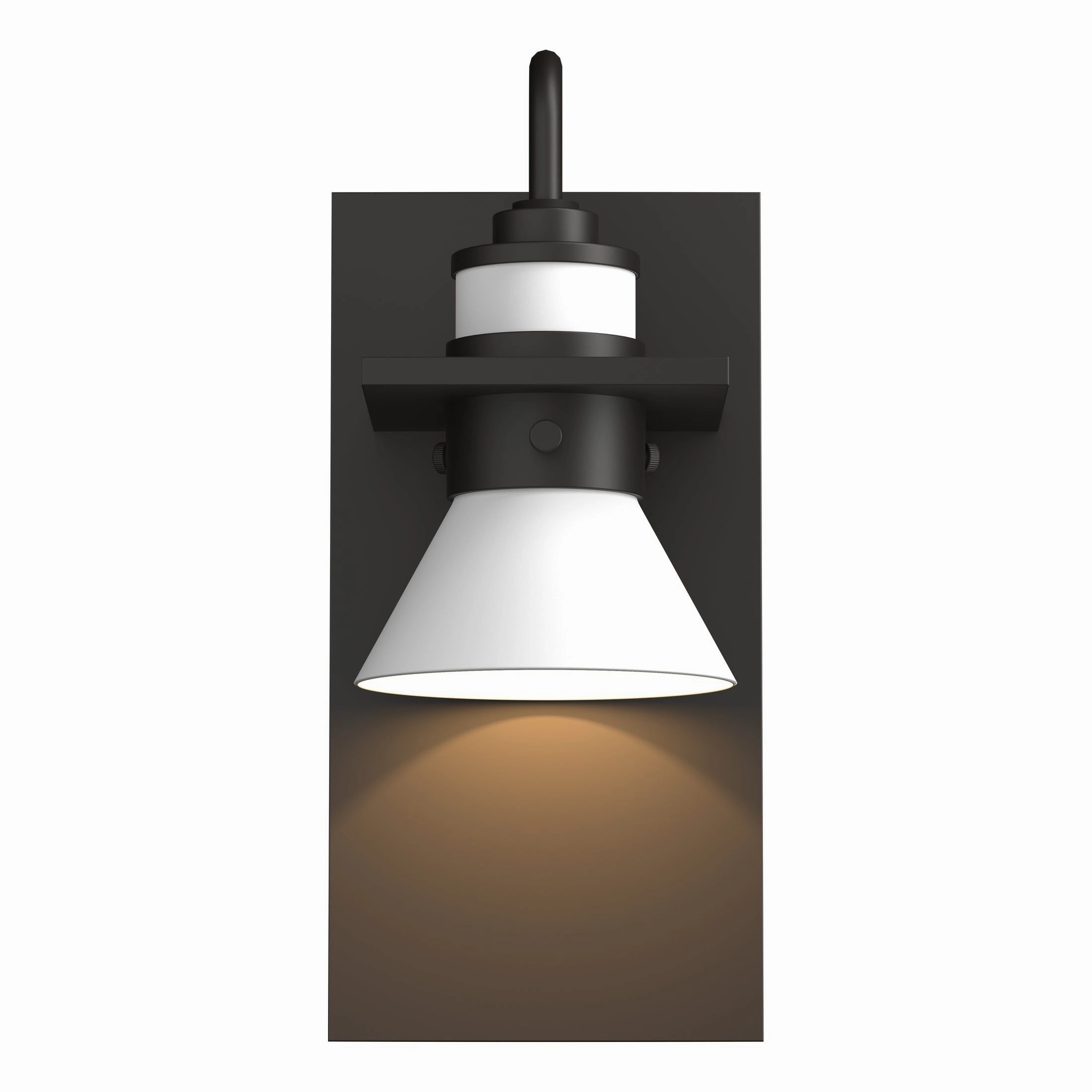 Erlenmeyer Dark Sky Outdoor SconceWeatherproof outdoor lighting