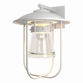 Erlenmeyer Large Outdoor SconceWeatherproof outdoor lighting
