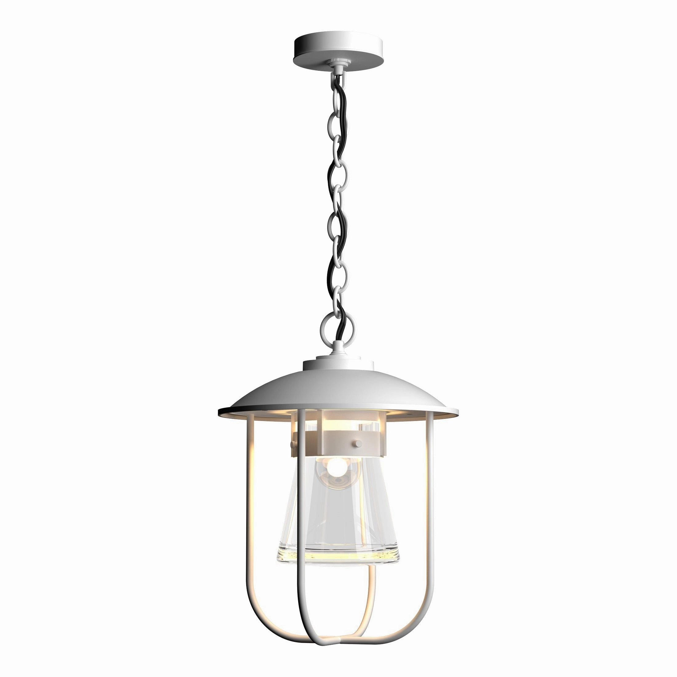 Erlenmeyer Outdoor PendantWeatherproof outdoor lighting