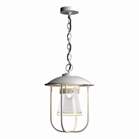 Erlenmeyer Outdoor PendantWeatherproof outdoor lighting