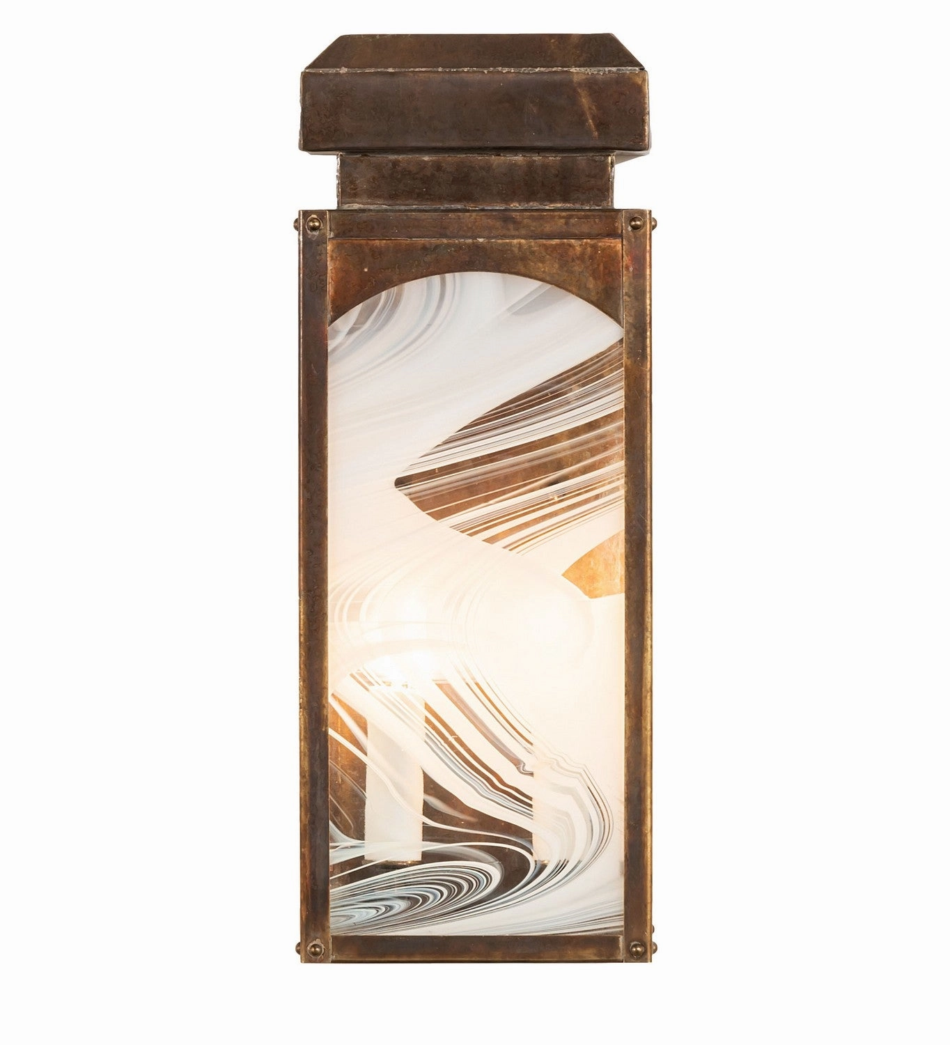 Esopus Two Light Wall Sconce Custom