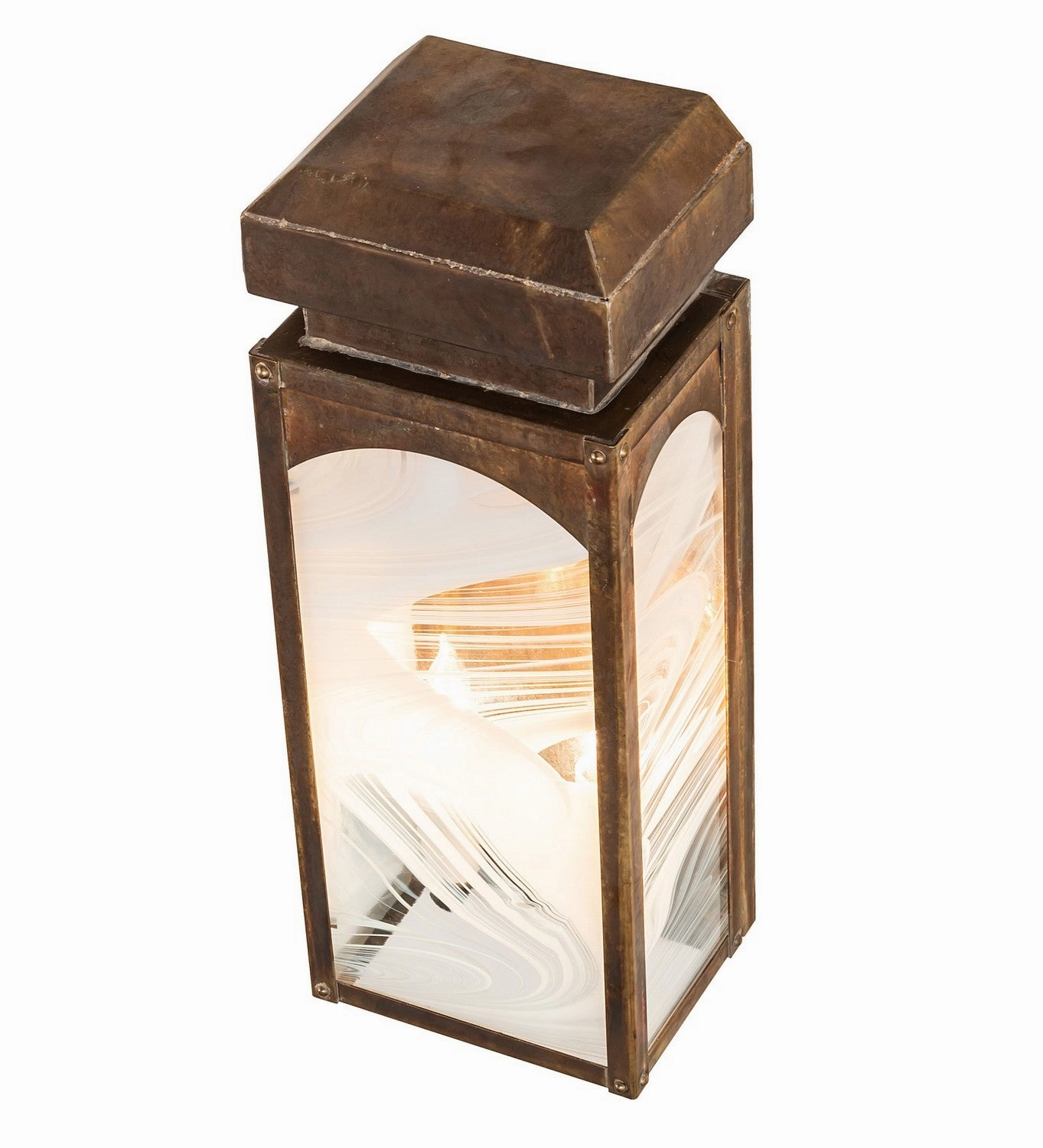 Esopus Two Light Wall Sconce Custom
