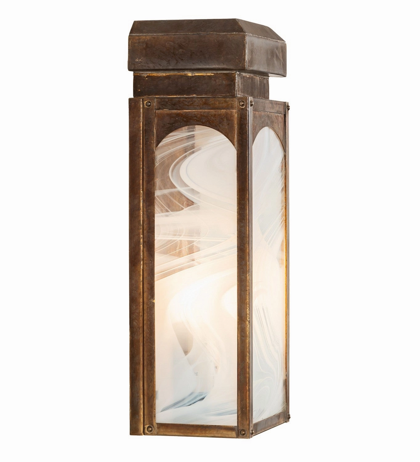 Esopus Two Light Wall Sconce Custom