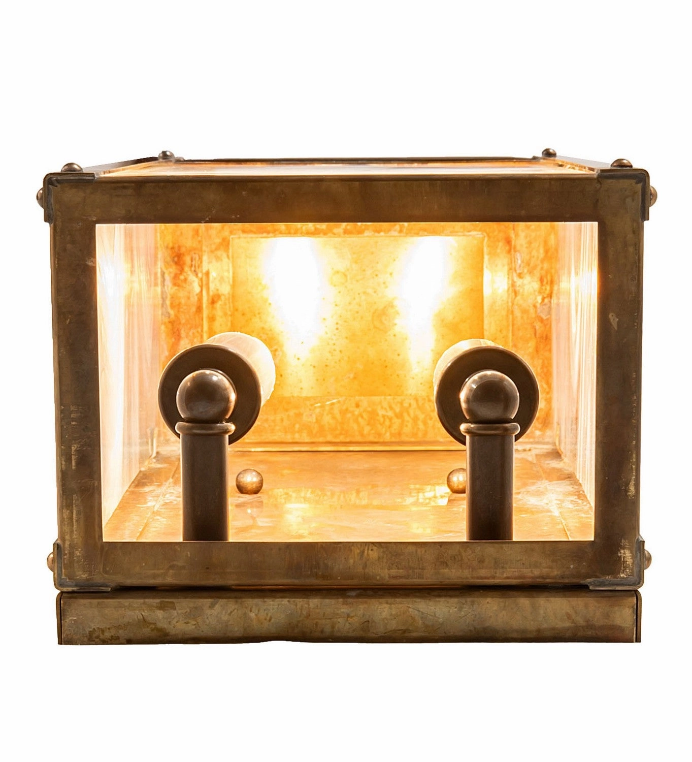 Esopus Two Light Wall Sconce Custom