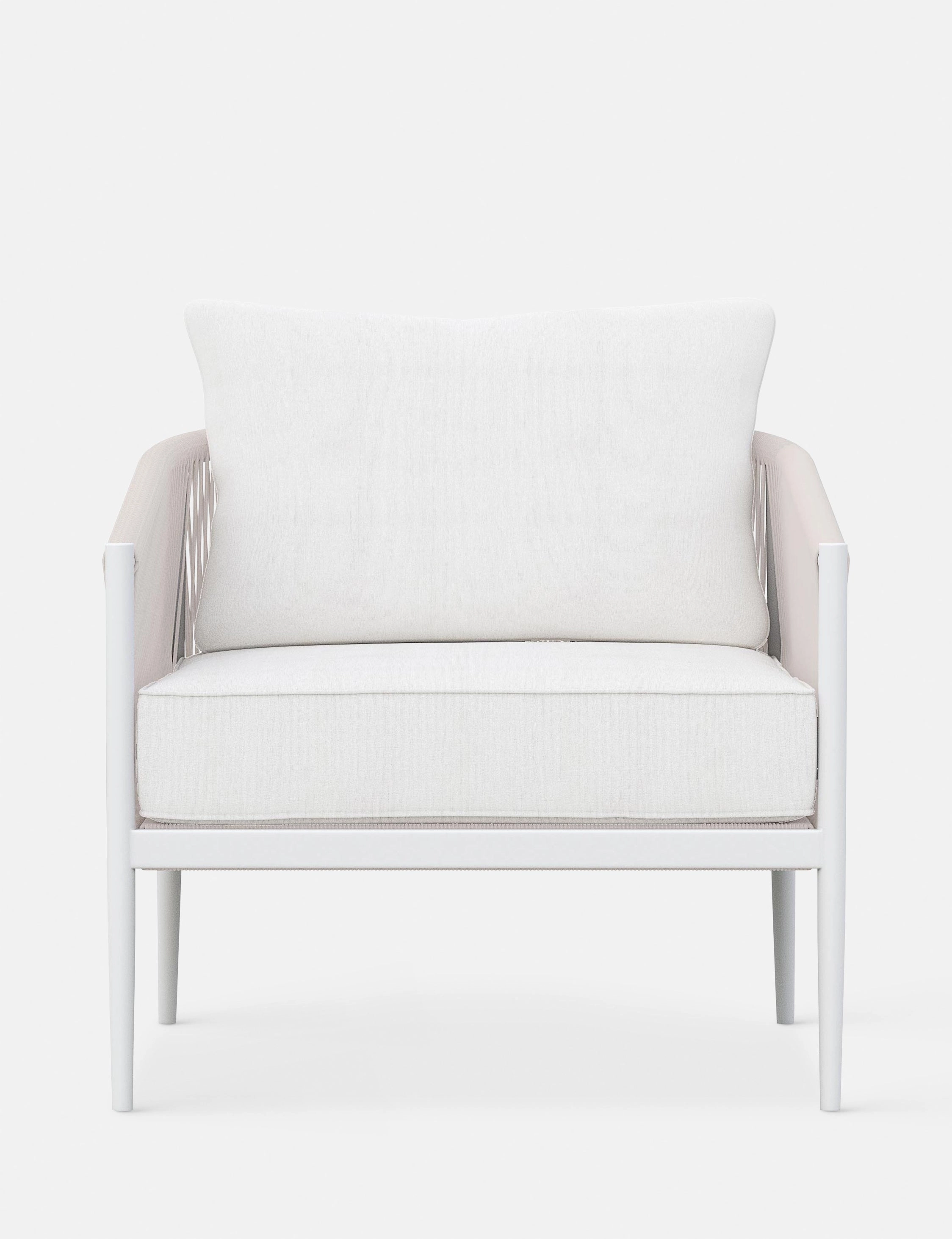 Esparza Indoor / Outdoor Accent Chairoutdoor patio furniture set