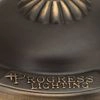 Essential One Light Wall Lantern Antique Bronze