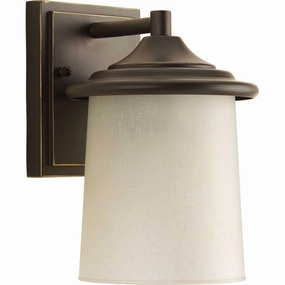 Essential One Light Wall Lantern Antique BronzeOutdoor wall sconces with motion sensor